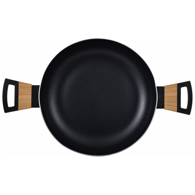 Каструля Bergner Earth black, з кришкою 24 см, 4.3 л (BG-32036-BK) - фото 4
