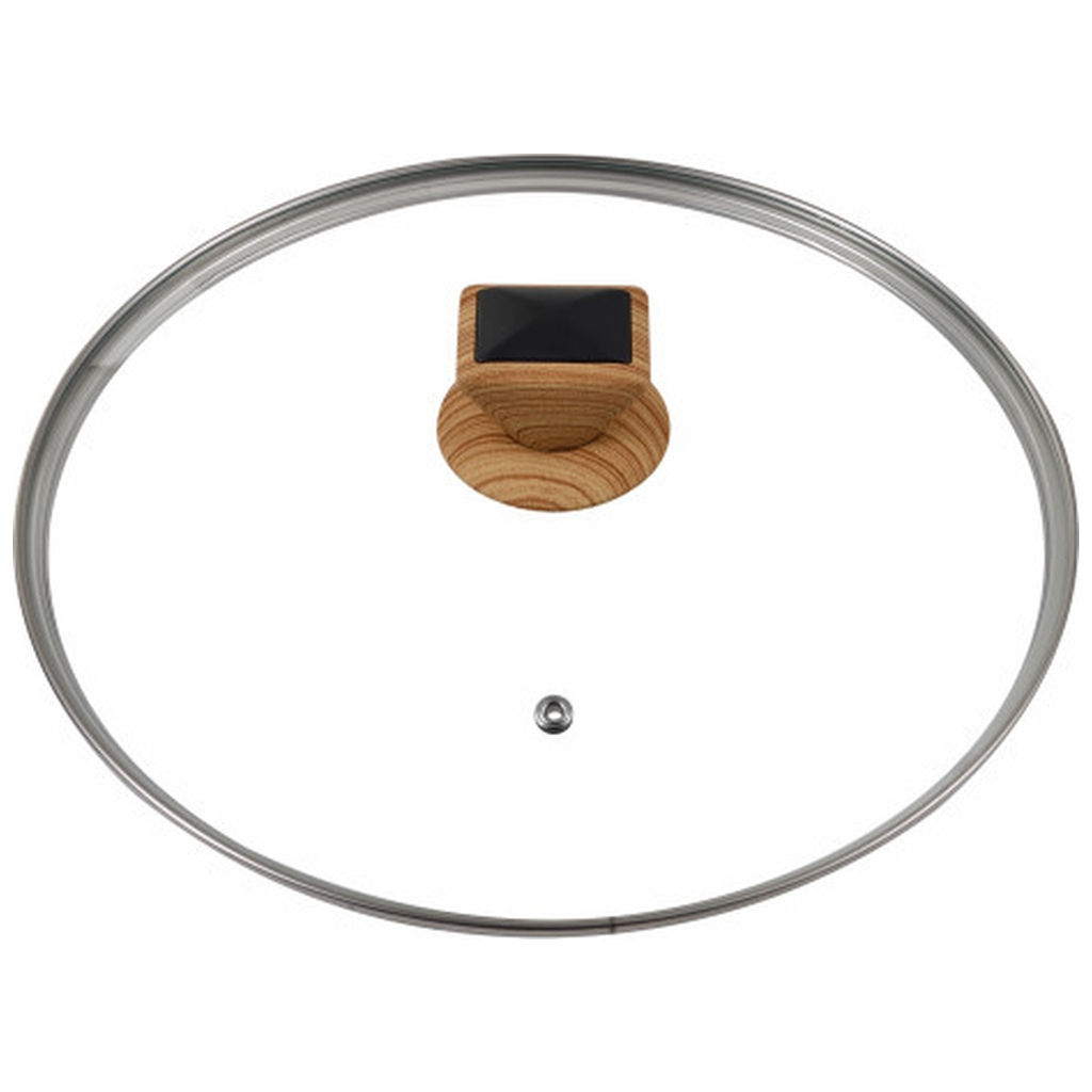 Каструля Bergner Earth black, з кришкою 24 см, 4.3 л (BG-32036-BK) - фото 6 Каструля Bergner Earth black, з кришкою 24 см, 4.3 л (BG-32036-BK) - фото 6
