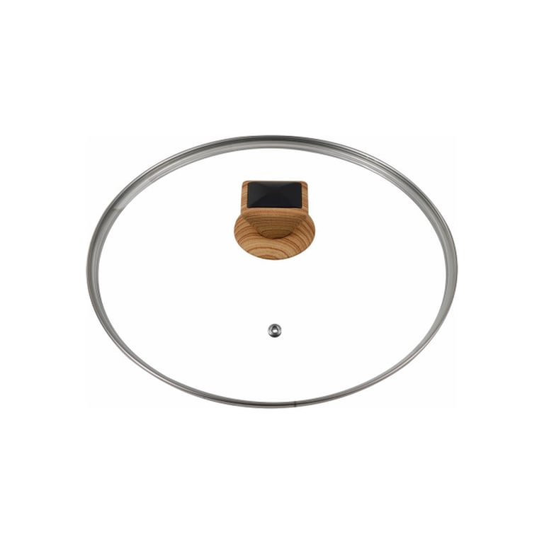 Каструля Bergner Earth black, з кришкою 28 см, 6 л (BG-32037-BK) - фото 7