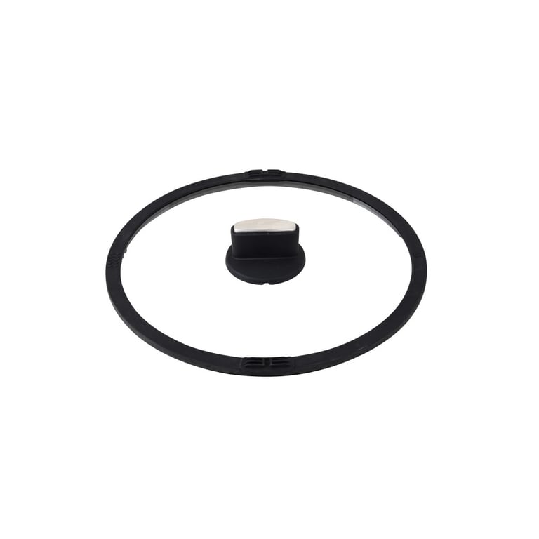 Каструля Bergner Ion, з кришкою 6 л (BG-35802-BK) - фото 6