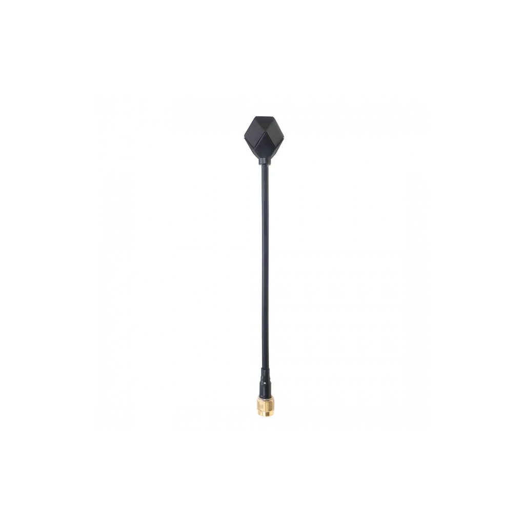 Антена для дрона AKK Diamond Antenna 5.8GHz 6DBi SMA 160mm RHCP (AD160) - фото 3 Антена для дрона AKK Diamond Antenna 5.8GHz 6DBi SMA 160mm RHCP (AD160) - фото 3