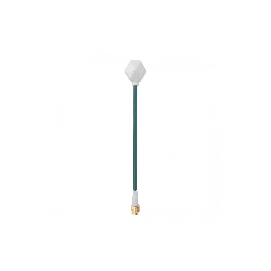 Антена для дрона AKK Diamond Antenna 5GHz 6DBi SMA 160mm RHCP (AD161) - фото 2 Антена для дрона AKK Diamond Antenna 5GHz 6DBi SMA 160mm RHCP (AD161) - фото 2