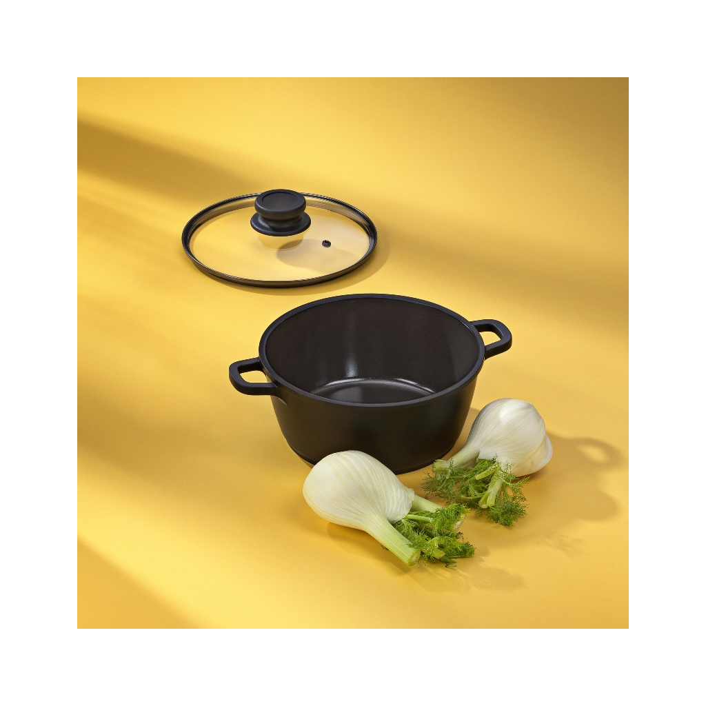 Каструля Kela Atura, з кришкою 20 см, 1.7 л (15170) - фото 5 Каструля Kela Atura, з кришкою 20 см, 1.7 л (15170) - фото 5