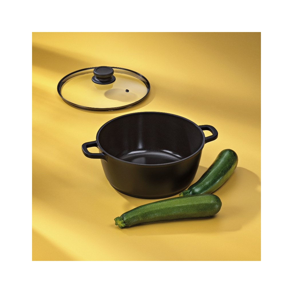 Каструля Kela Atura, з кришкою 24 см, 3.2 л (15171) - фото 5 Каструля Kela Atura, з кришкою 24 см, 3.2 л (15171) - фото 5