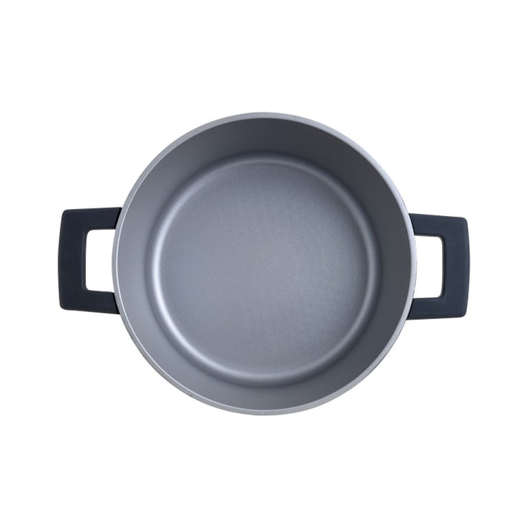 Каструля MasterPro Indigo з кришкою 24 см 4,5 л (BGMP-7979) - фото 4
