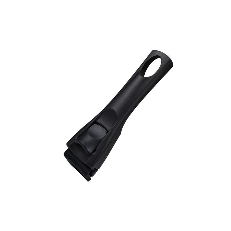Ківш Bergner Click & cook, набір зі знімною ручкою 16/18/20 см, 4 предмети (BG-31608-RD) - фото 7