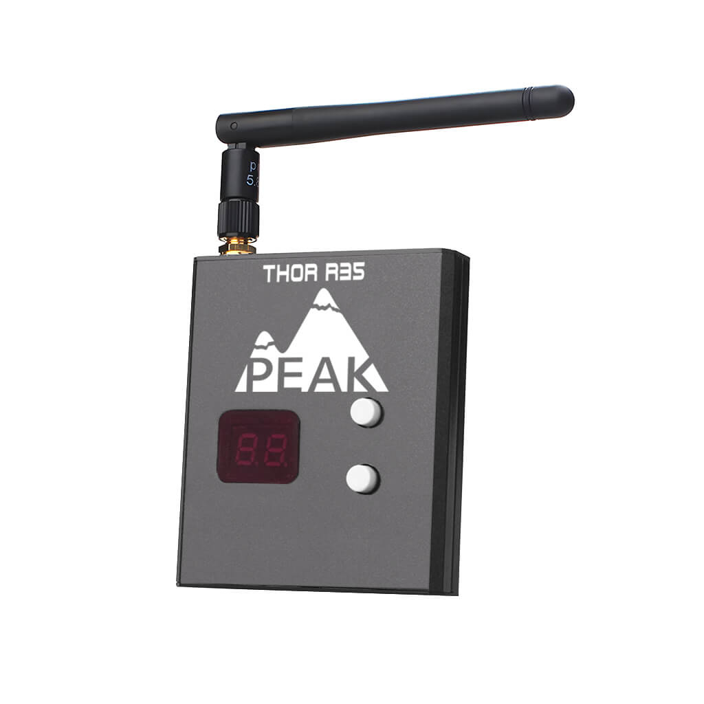 Відеоприймач (VRX) Peakfpv THOR R35 (R35) - фото 4 Відеоприймач (VRX) Peakfpv THOR R35 (R35) - фото 4