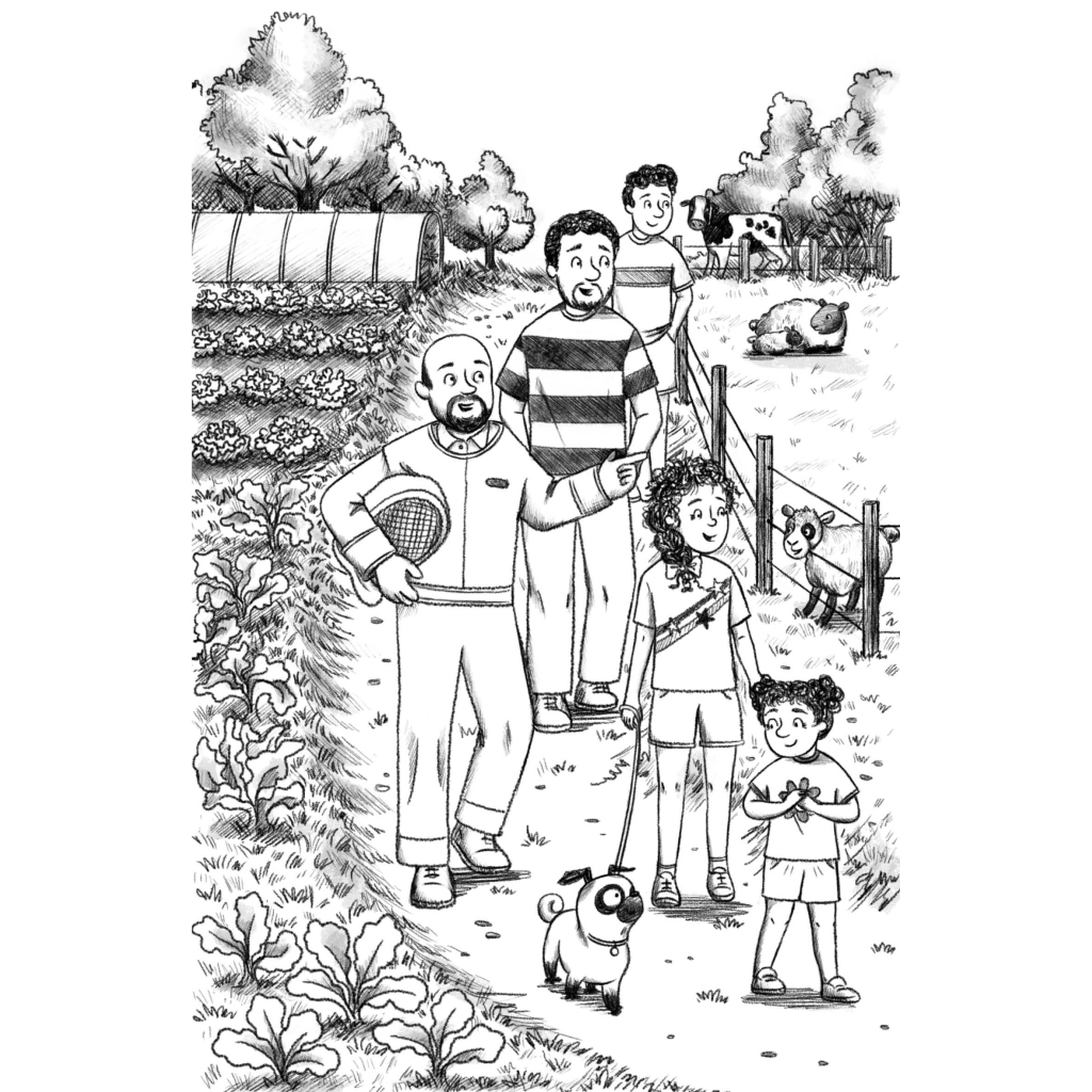 Книга Мопс, який хотів стати бджілкою. Книга 9 - Белла Свіфт Видавництво РМ (9786178373917) - фото 6 Книга Мопс, який хотів стати бджілкою. Книга 9 - Белла Свіфт Видавництво РМ (9786178373917) - фото 6