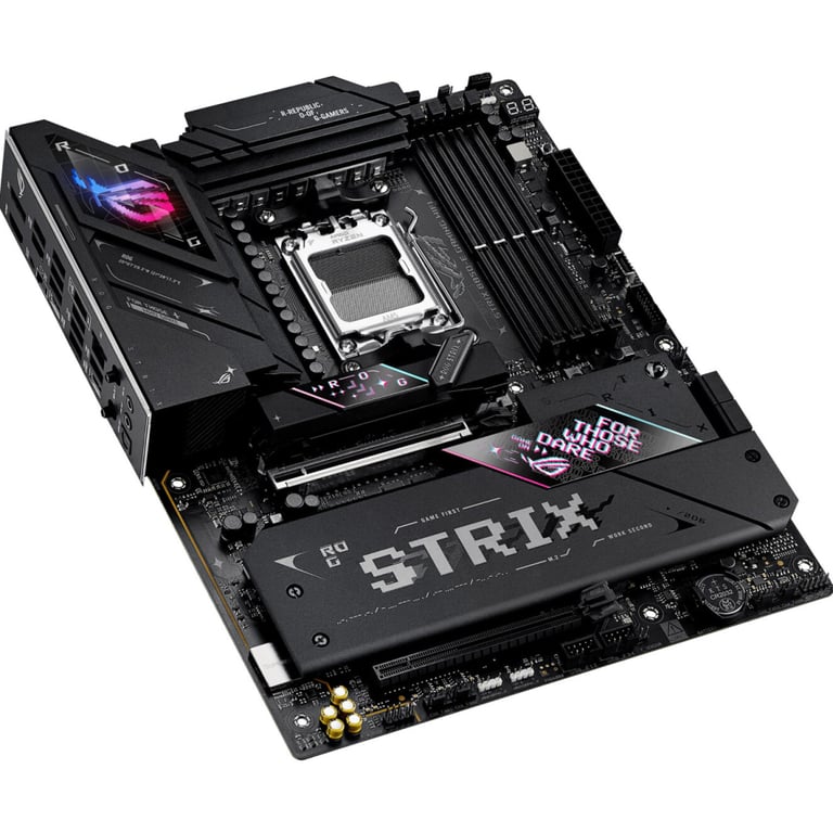 Материнська плата ASUS ROG STRIX B850-E GAMING WIFI - фото 3