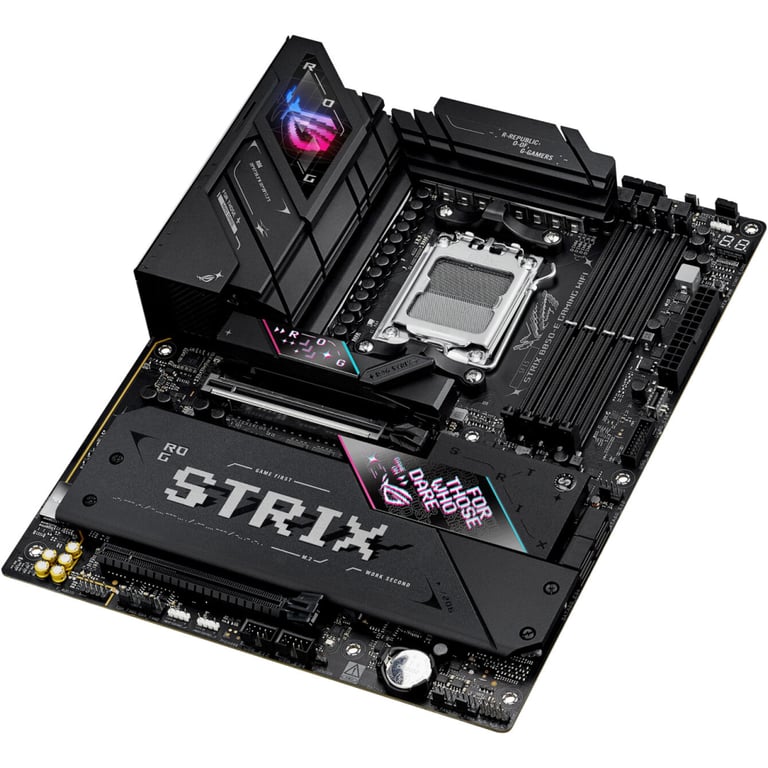 Материнська плата ASUS ROG STRIX B850-E GAMING WIFI - фото 4