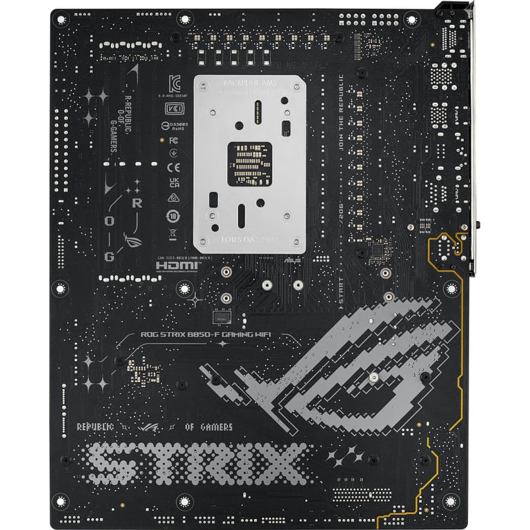 Материнська плата ASUS ROG STRIX B850-F GAMING WIFI - фото 12