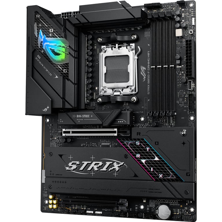 Материнська плата ASUS ROG STRIX B850-F GAMING WIFI - фото 5