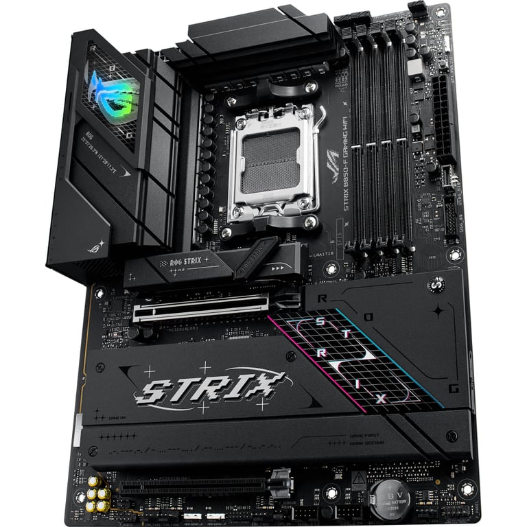 Материнська плата ASUS ROG STRIX B850-F GAMING WIFI - фото 6