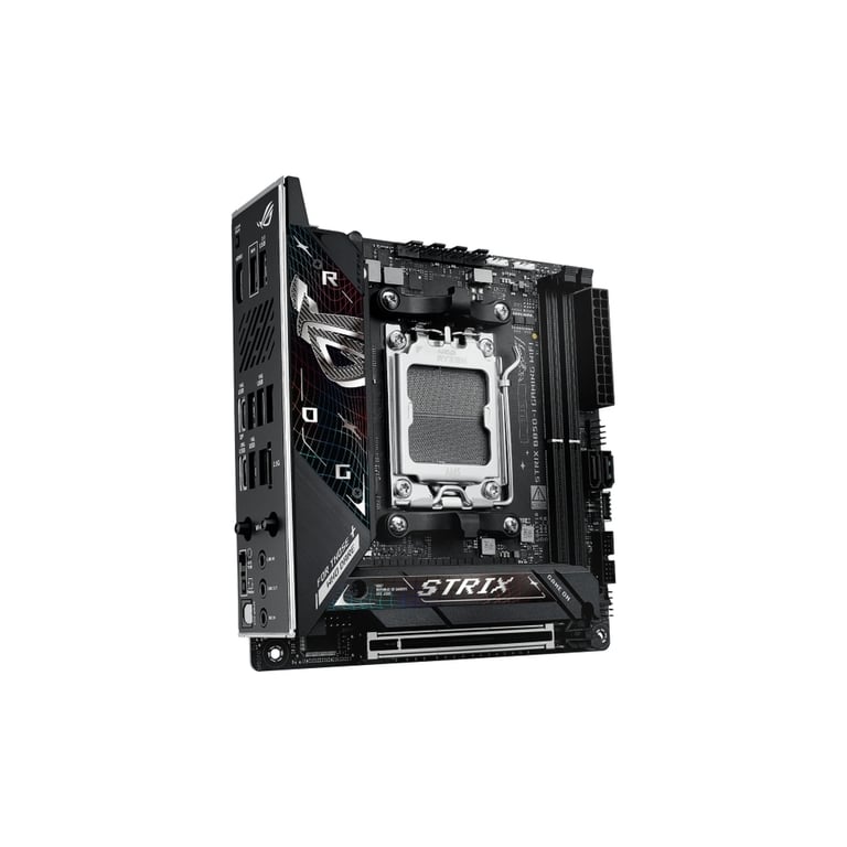 Материнська плата ASUS ROG STRIX B850-I GAMING WIFI - фото 2