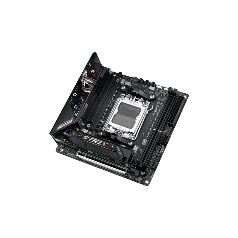 Материнська плата ASUS ROG STRIX B850-I GAMING WIFI - фото 4