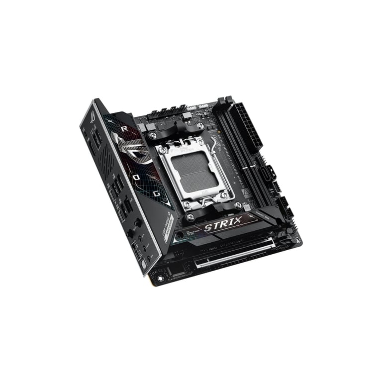 Материнська плата ASUS ROG STRIX B850-I GAMING WIFI - фото 5