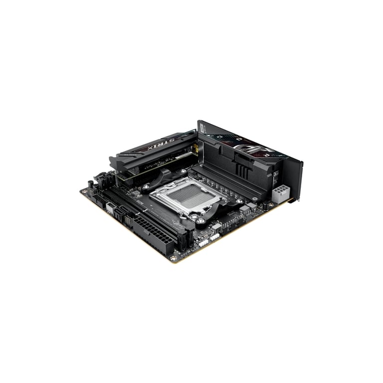 Материнська плата ASUS ROG STRIX B850-I GAMING WIFI - фото 6