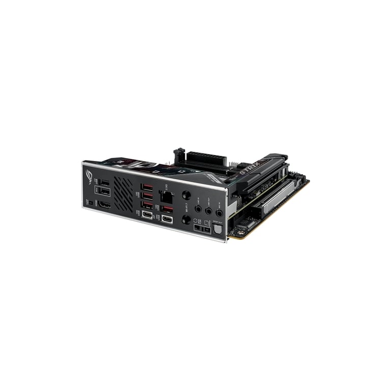 Материнська плата ASUS ROG STRIX B850-I GAMING WIFI - фото 7