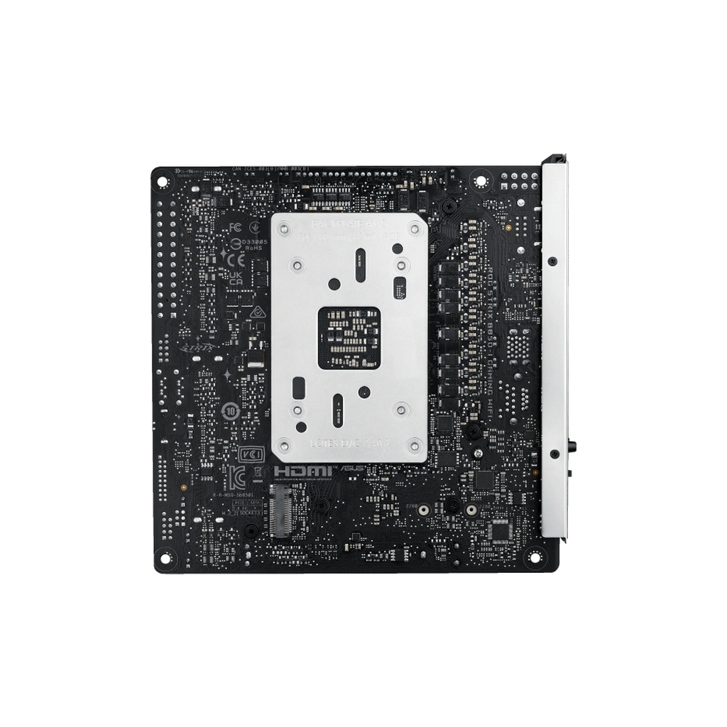 Материнська плата ASUS ROG STRIX B850-I GAMING WIFI - фото 8 Материнська плата ASUS ROG STRIX B850-I GAMING WIFI - фото 8