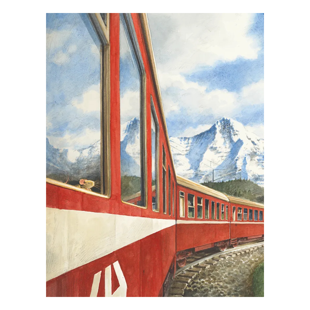 Книга Айнштайн. Фантастична подорож Мишеняти у просторі й часі - Торбен Кульман Видавництво Старого Лева (9789664483732) - фото 11 Книга Айнштайн. Фантастична подорож Мишеняти у просторі й часі - Торбен Кульман Видавництво Старого Лева (9789664483732) - фото 11