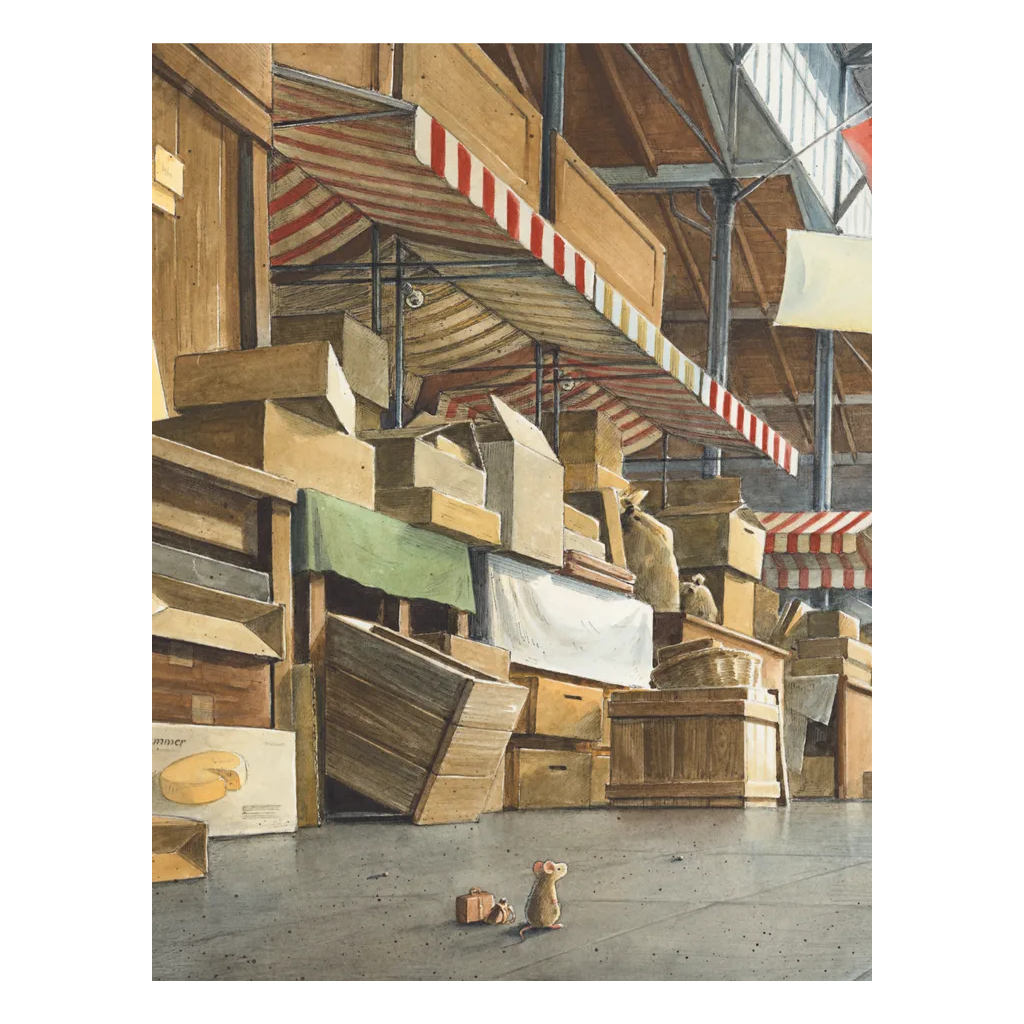 Книга Айнштайн. Фантастична подорож Мишеняти у просторі й часі - Торбен Кульман Видавництво Старого Лева (9789664483732) - фото 4 Книга Айнштайн. Фантастична подорож Мишеняти у просторі й часі - Торбен Кульман Видавництво Старого Лева (9789664483732) - фото 4