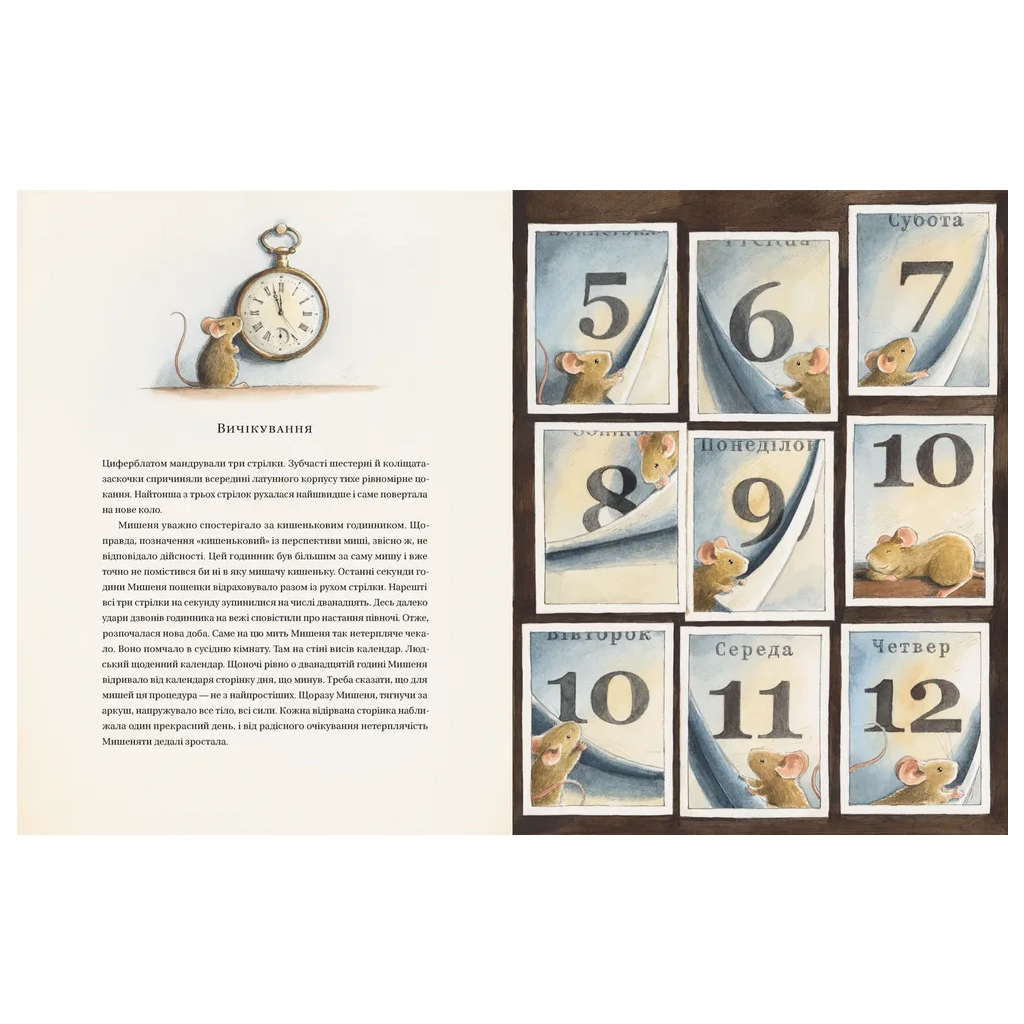 Книга Айнштайн. Фантастична подорож Мишеняти у просторі й часі - Торбен Кульман Видавництво Старого Лева (9789664483732) - фото 2 Книга Айнштайн. Фантастична подорож Мишеняти у просторі й часі - Торбен Кульман Видавництво Старого Лева (9789664483732) - фото 2