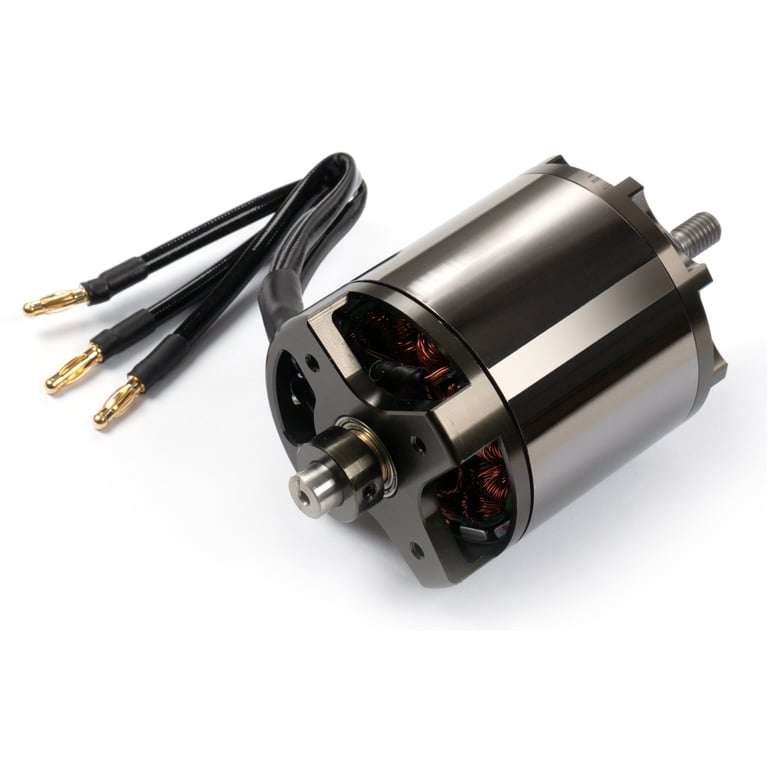 Двигун для дрона Emax ECO II 5345 170KV- Model B with Hollow shaft (0101096089B) - фото 1