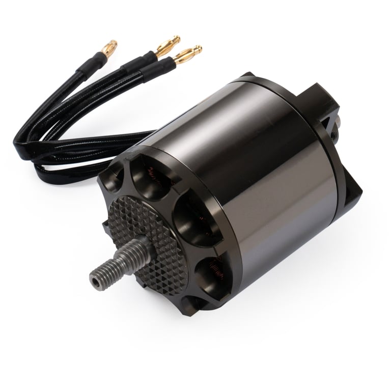 Двигун для дрона Emax ECO II 5345 170KV- Model B with Hollow shaft (0101096089B) - фото 2