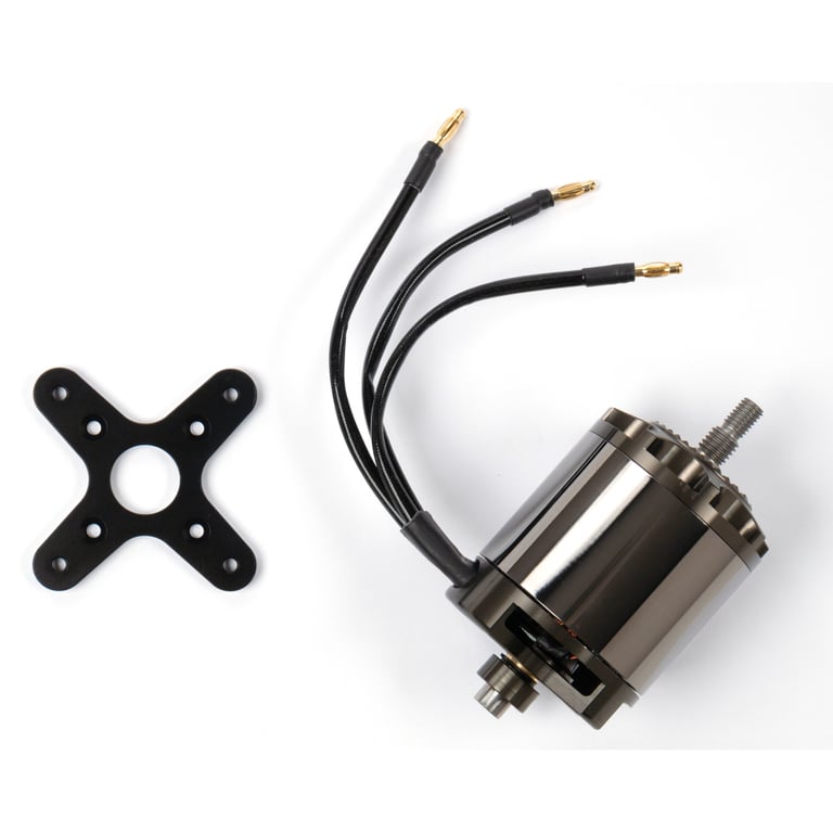 Двигун для дрона Emax ECO II 5345 170KV- Model B with Hollow shaft (0101096089B) - фото 4