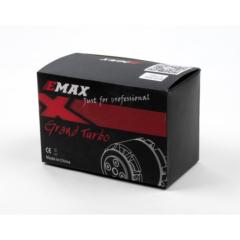 Двигун для дрона Emax ECO II 5345 170KV- Model B with Hollow shaft (0101096089B) - фото 5