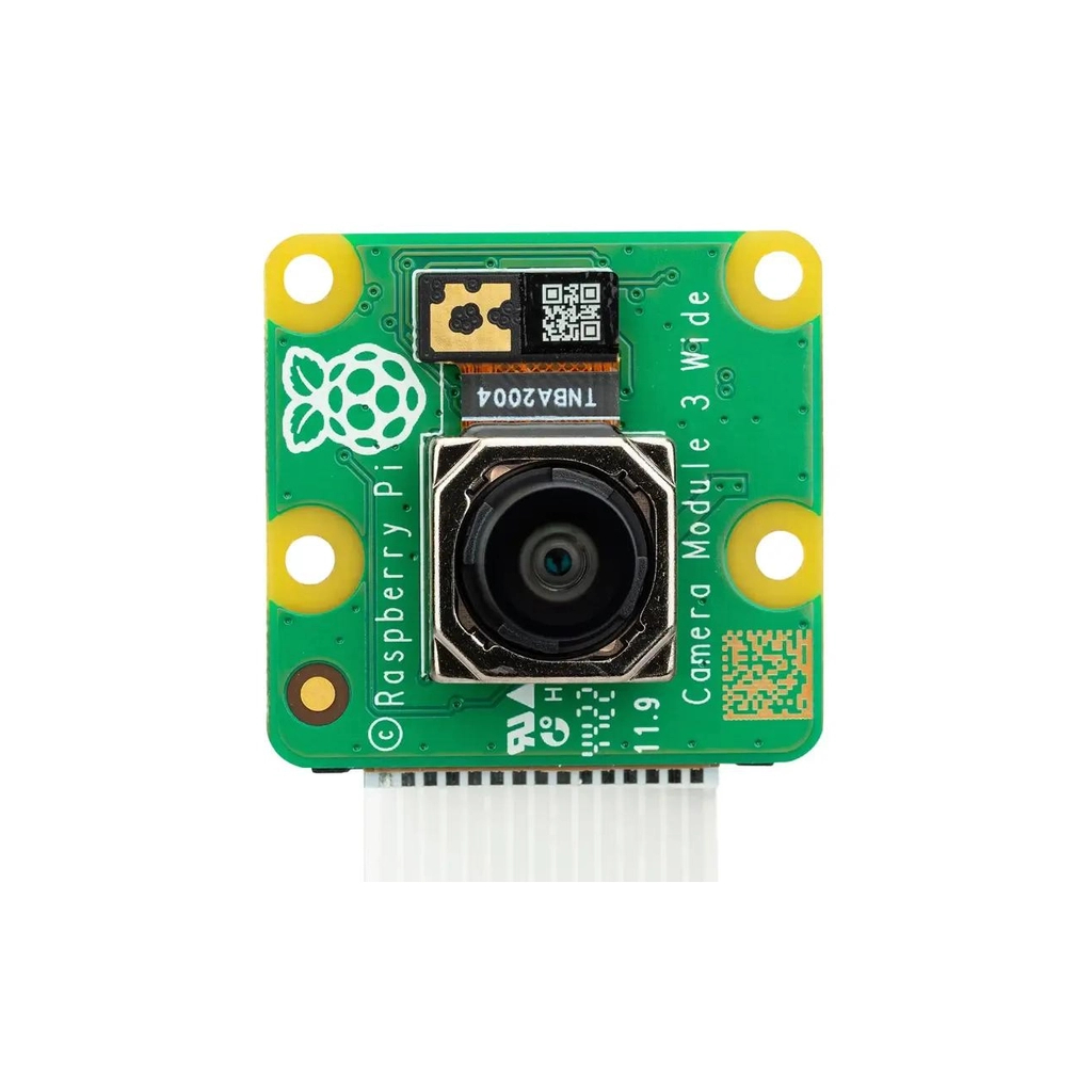 Камера для Мікро ПК Raspberry Pi Модуль камери Raspberry Pi Camera Module 3 ширококутна (SC0874) (SC0874) Камера для Мікро ПК Raspberry Pi Модуль камери Raspberry Pi Camera Module 3 ширококутна (SC0874) (SC0874)