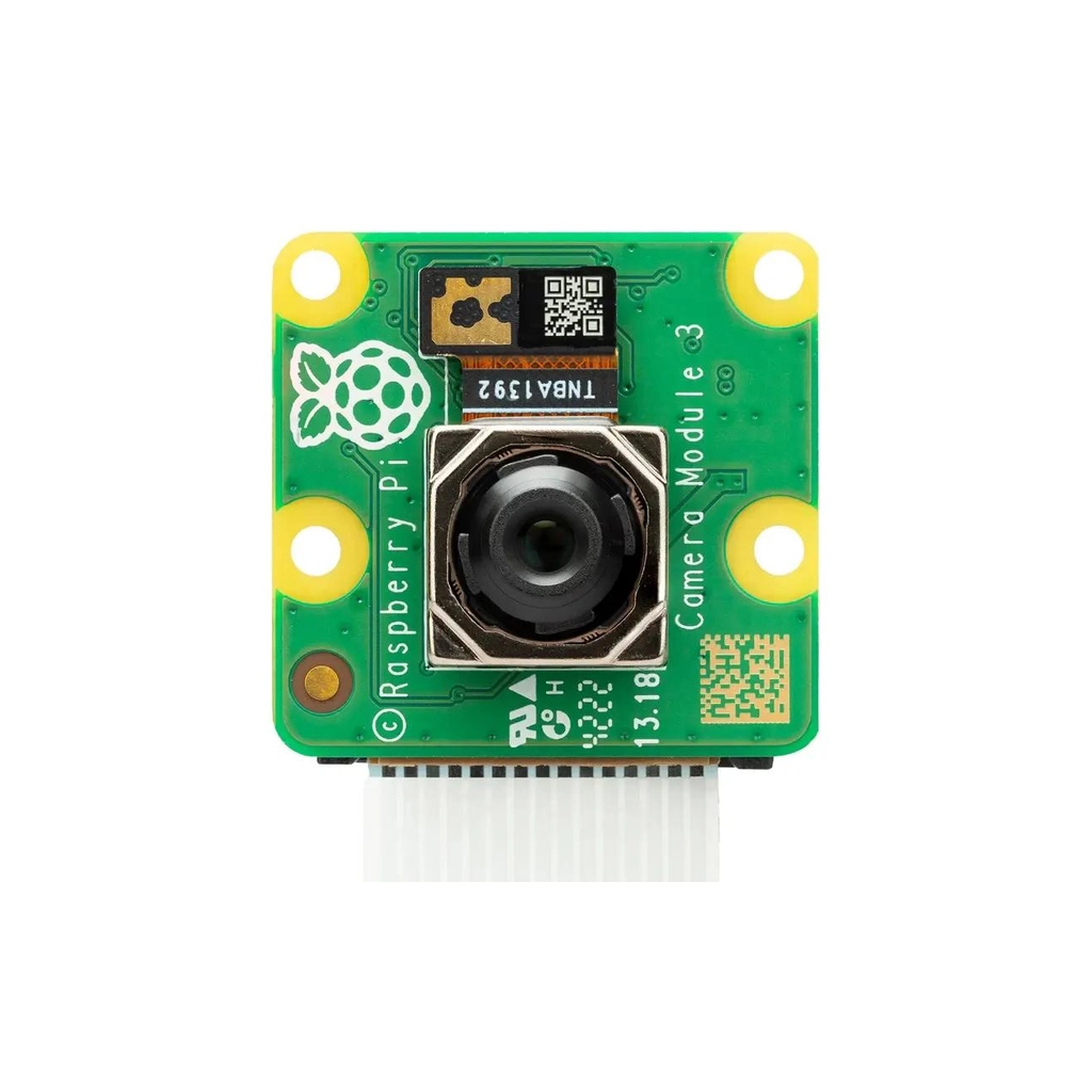 Камера для Мікро ПК Raspberry Pi Модуль камери Raspberry Pi Camera Module 3 ширококутна (SC0874) (SC0874) - фото 2 Камера для Мікро ПК Raspberry Pi Модуль камери Raspberry Pi Camera Module 3 ширококутна (SC0874) (SC0874) - фото 2