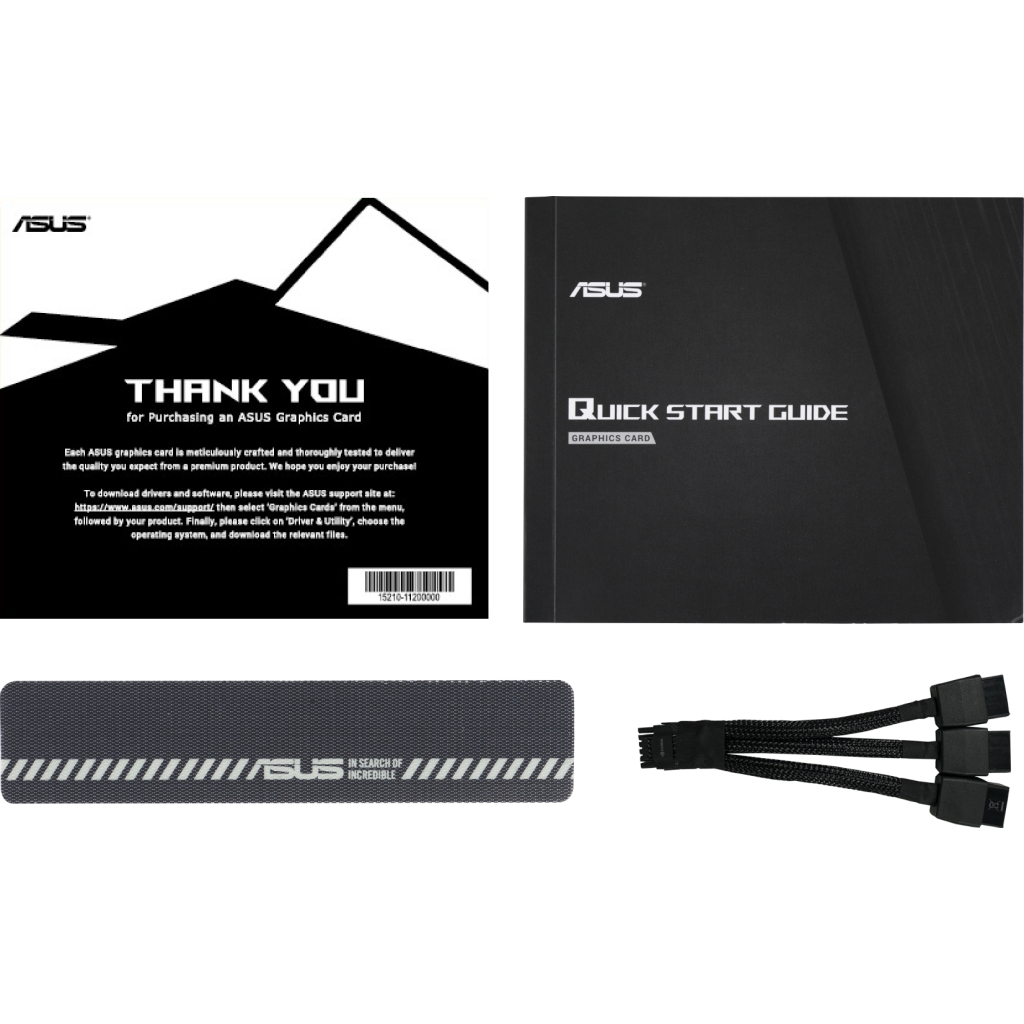 Відеокарта ASUS GeForce RTX5070 Ti 16GB PRIME OC (PRIME-RTX5070TI-O16G) - фото 12 Відеокарта ASUS GeForce RTX5070 Ti 16GB PRIME OC (PRIME-RTX5070TI-O16G) - фото 12