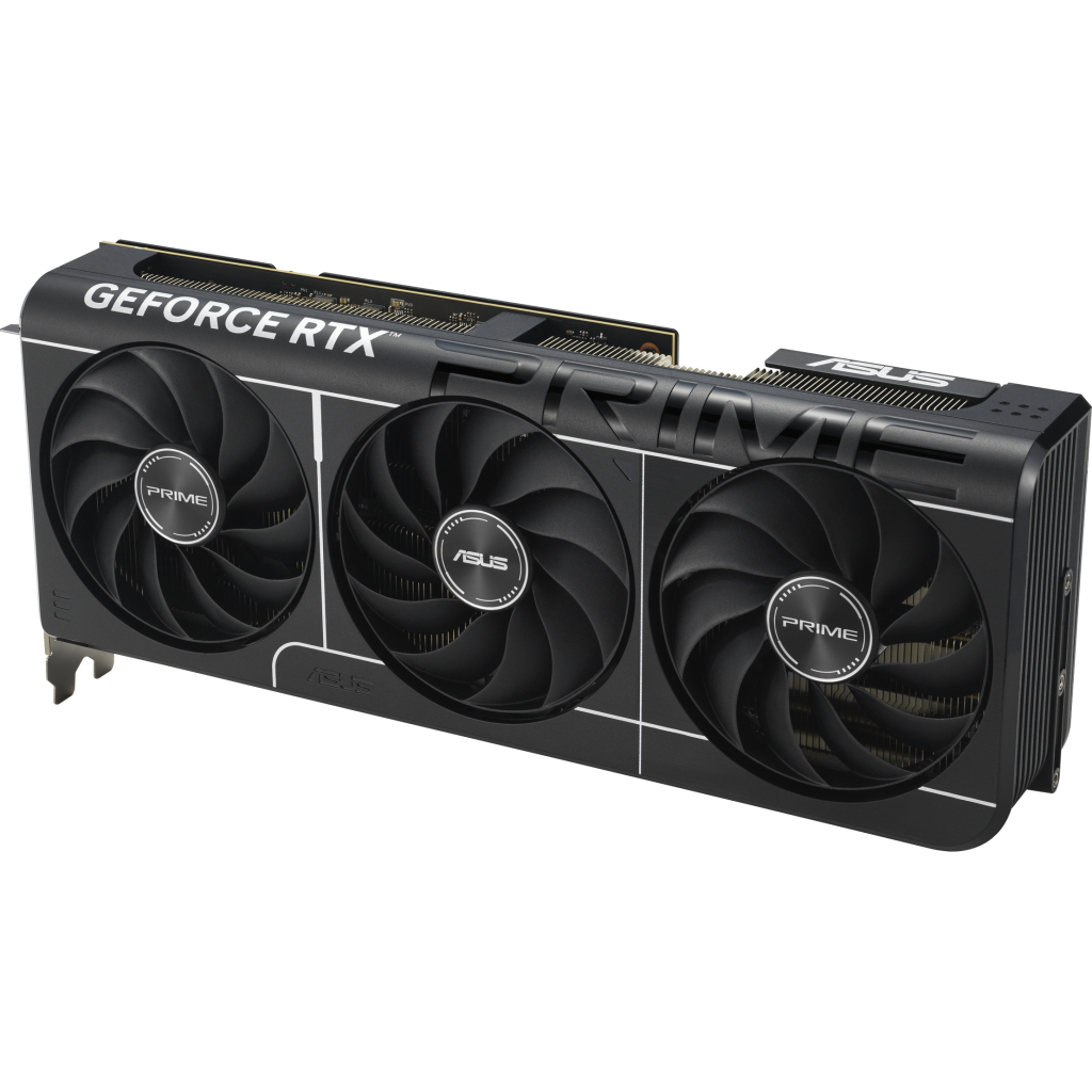 Відеокарта ASUS GeForce RTX5070 Ti 16GB PRIME OC (PRIME-RTX5070TI-O16G) - фото 2 Відеокарта ASUS GeForce RTX5070 Ti 16GB PRIME OC (PRIME-RTX5070TI-O16G) - фото 2