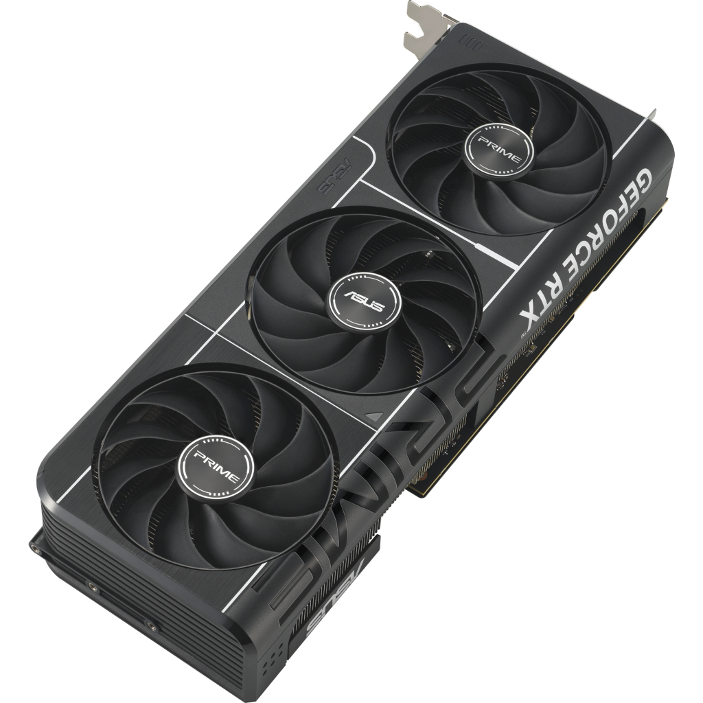 Відеокарта ASUS GeForce RTX5070 Ti 16GB PRIME OC (PRIME-RTX5070TI-O16G) - фото 3 Відеокарта ASUS GeForce RTX5070 Ti 16GB PRIME OC (PRIME-RTX5070TI-O16G) - фото 3