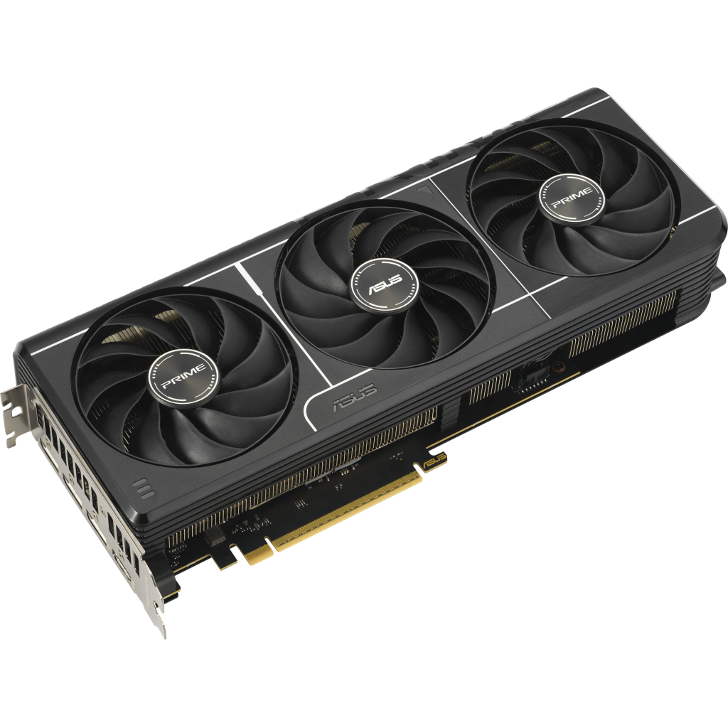 Відеокарта ASUS GeForce RTX5070 Ti 16GB PRIME OC (PRIME-RTX5070TI-O16G) - фото 5 Відеокарта ASUS GeForce RTX5070 Ti 16GB PRIME OC (PRIME-RTX5070TI-O16G) - фото 5