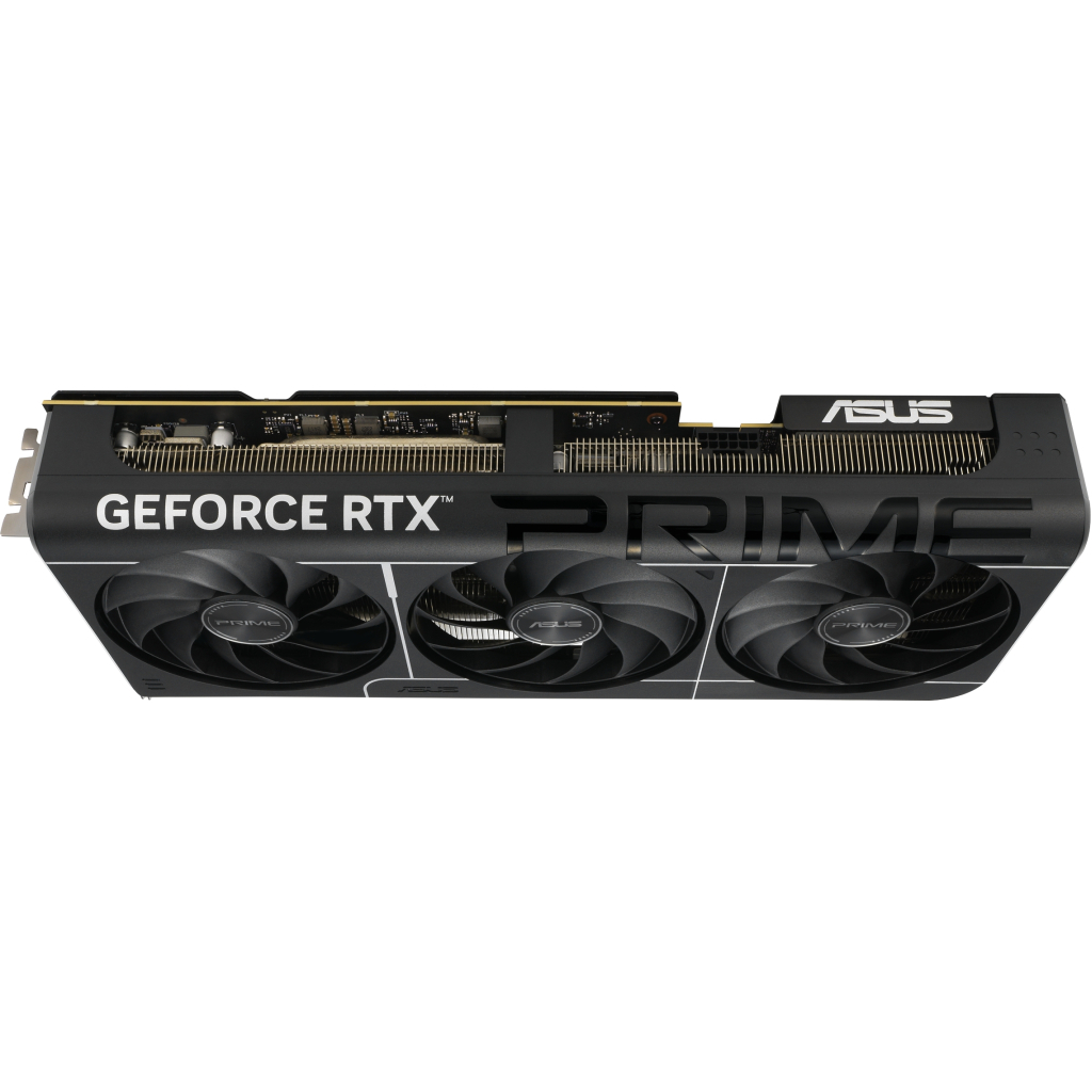 Відеокарта ASUS GeForce RTX5070 Ti 16GB PRIME OC (PRIME-RTX5070TI-O16G) - фото 7 Відеокарта ASUS GeForce RTX5070 Ti 16GB PRIME OC (PRIME-RTX5070TI-O16G) - фото 7