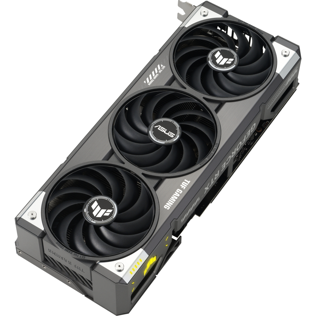 Відеокарта ASUS GeForce RTX5070 Ti 16GB TUF OC GAMING (TUF-RTX5070TI-O16G-GAMING) - фото 6 Відеокарта ASUS GeForce RTX5070 Ti 16GB TUF OC GAMING (TUF-RTX5070TI-O16G-GAMING) - фото 6