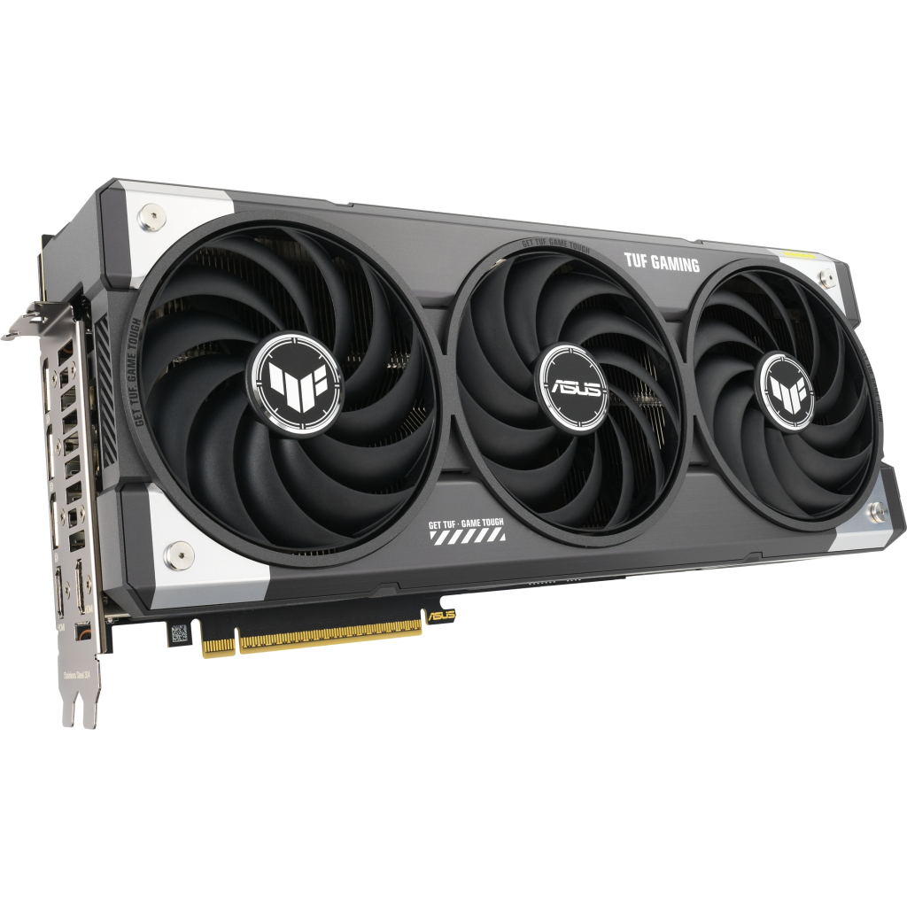 Відеокарта ASUS GeForce RTX5070 Ti 16GB TUF OC GAMING (TUF-RTX5070TI-O16G-GAMING) - фото 7 Відеокарта ASUS GeForce RTX5070 Ti 16GB TUF OC GAMING (TUF-RTX5070TI-O16G-GAMING) - фото 7