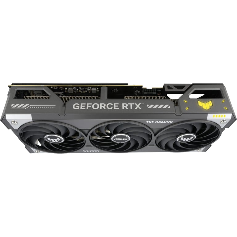 Відеокарта ASUS GeForce RTX5070 Ti 16GB TUF OC GAMING (TUF-RTX5070TI-O16G-GAMING) - фото 8