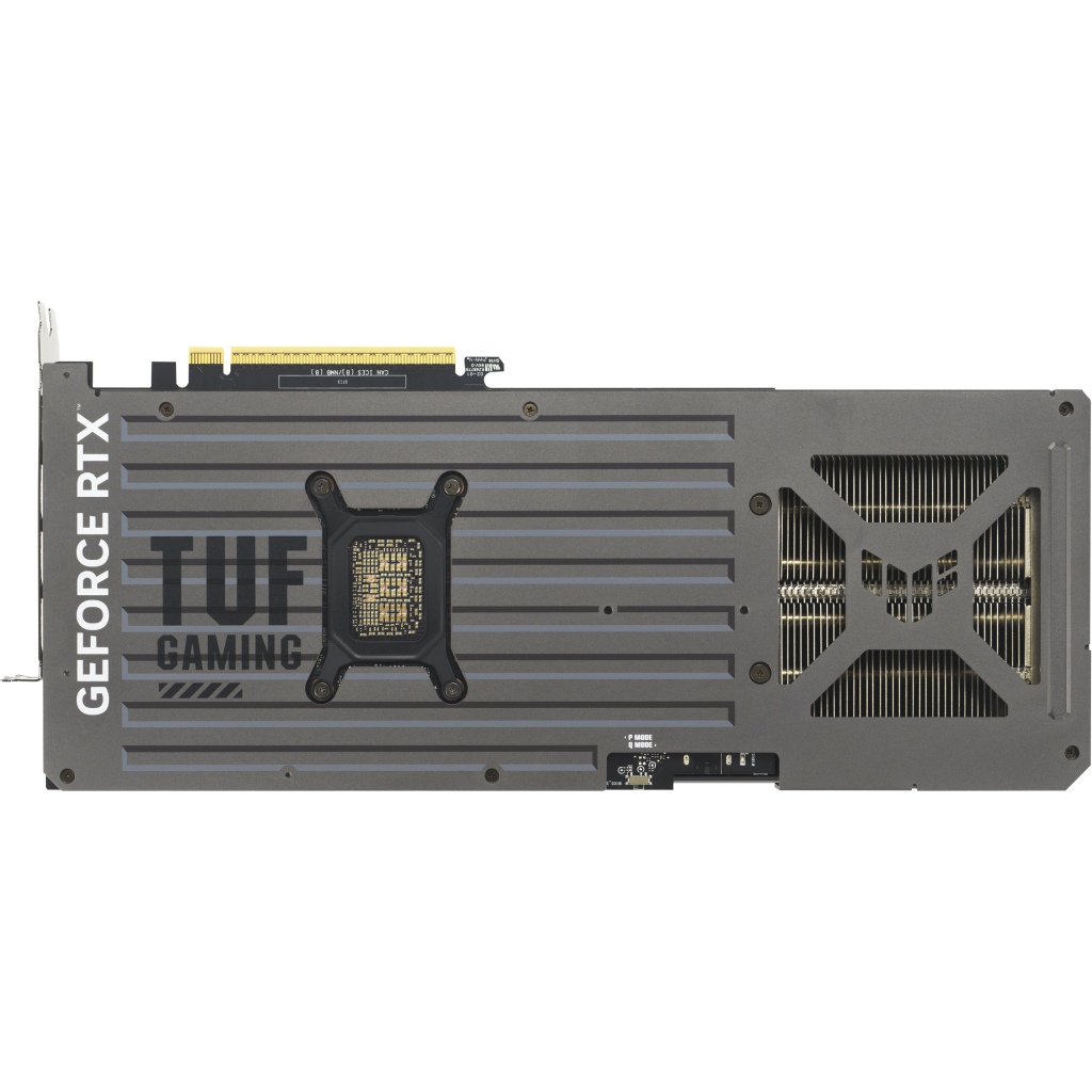 Відеокарта ASUS GeForce RTX5070 Ti 16GB TUF OC GAMING (TUF-RTX5070TI-O16G-GAMING) - фото 9 Відеокарта ASUS GeForce RTX5070 Ti 16GB TUF OC GAMING (TUF-RTX5070TI-O16G-GAMING) - фото 9