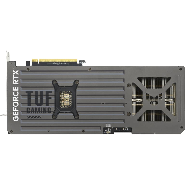 Відеокарта ASUS GeForce RTX5070 Ti 16GB TUF OC GAMING (TUF-RTX5070TI-O16G-GAMING) - фото 9