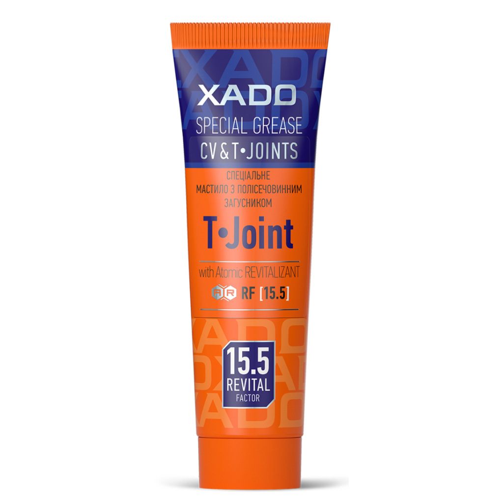 Мастило автомобільне Xado T- Joint PU 2 125 мл (ХА 30244) - фото 1