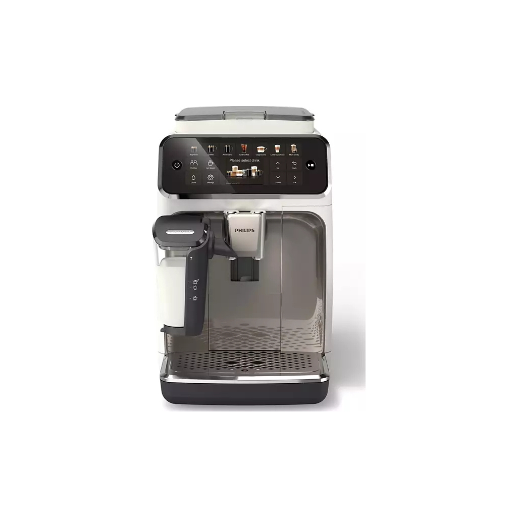 Кавомашина Philips Series 4400 LatteGo EP 4443/70 (EP4443/70) Кавомашина Philips Series 4400 LatteGo EP 4443/70 (EP4443/70)
