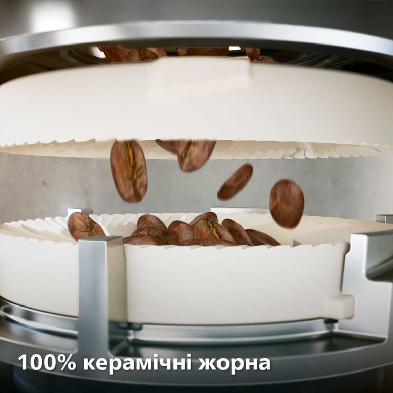 Кавомашина Philips Series 4400 LatteGo EP 4443/70 (EP4443/70) - фото 12