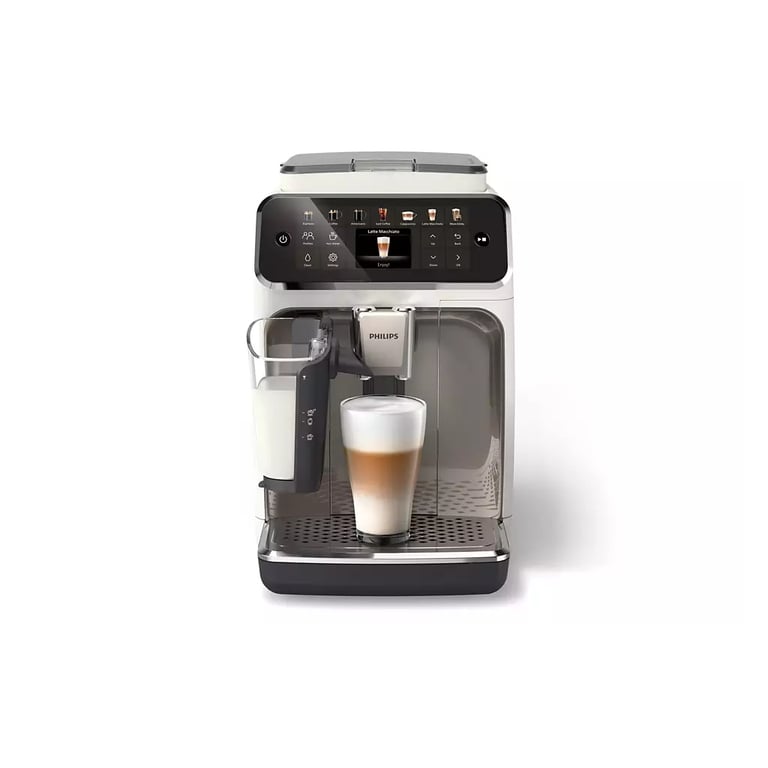 Кавомашина Philips Series 4400 LatteGo EP 4443/70 (EP4443/70) - фото 2
