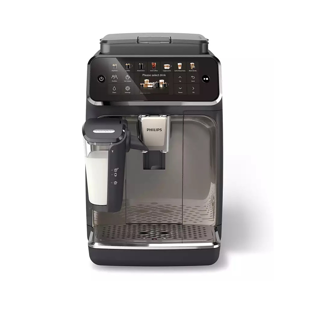 Кавомашина Philips Series 4400 LatteGo EP 4449/70 (EP4449/70) - фото 1