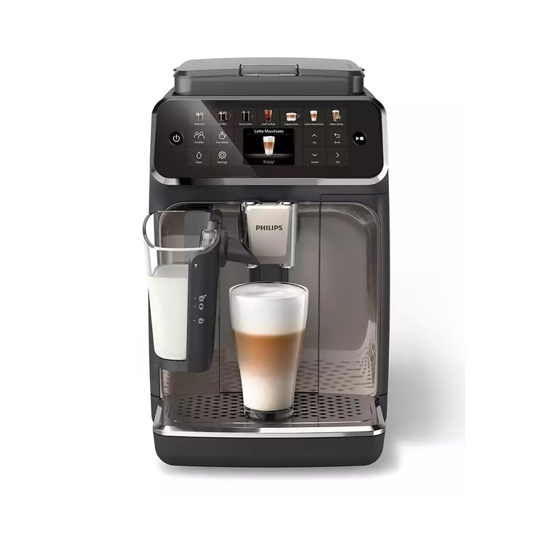 Кавомашина Philips Series 4400 LatteGo EP 4449/70 (EP4449/70) - фото 2