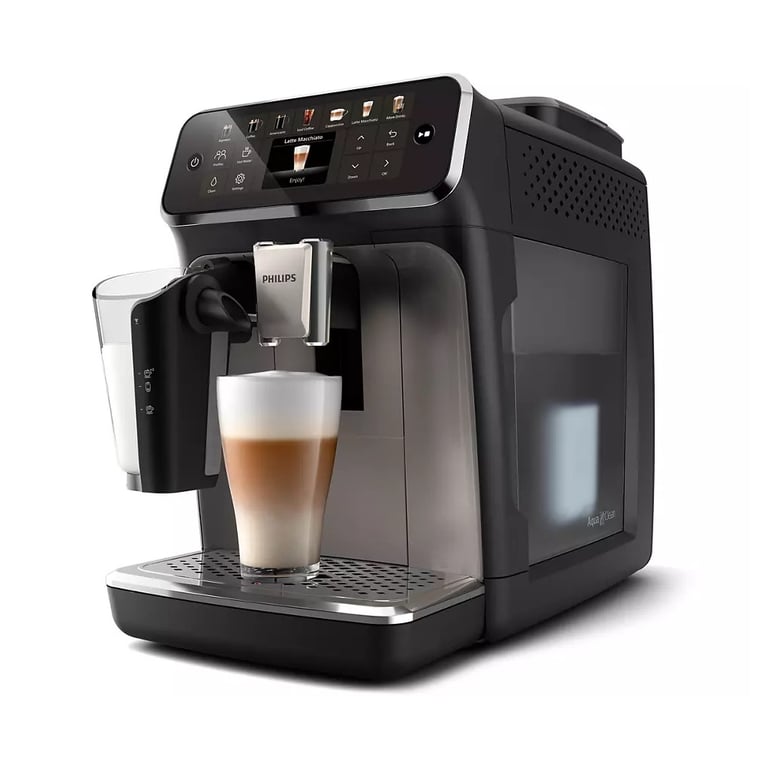 Кавомашина Philips Series 4400 LatteGo EP 4449/70 (EP4449/70) - фото 3