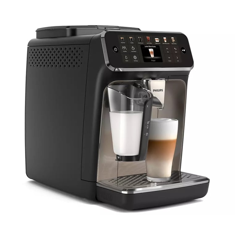 Кавомашина Philips Series 4400 LatteGo EP 4449/70 (EP4449/70) - фото 4